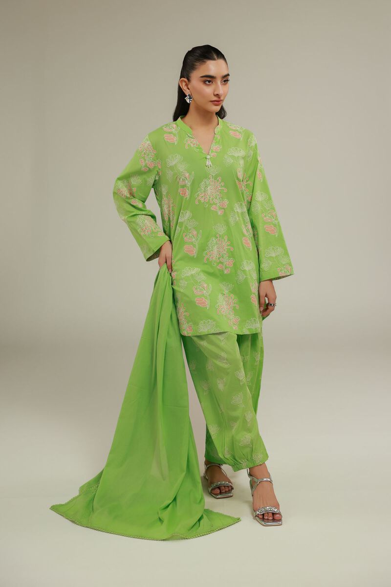 Lawn | Dupatta | USD 30.00