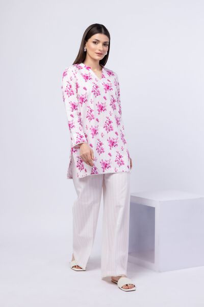Printed | Cotton Dobby | Pants | USD 7.50