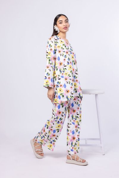 Printed | Viscose Plain Weave | Pants | USD 15.00