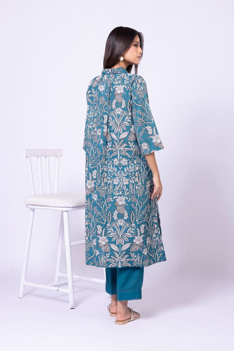 Printed | Khaddar | Kurta | USD 25.00