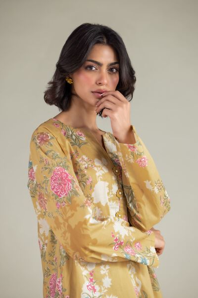 Printed | Lawn | Lawn 2-Piece Tailored | USD 40.00