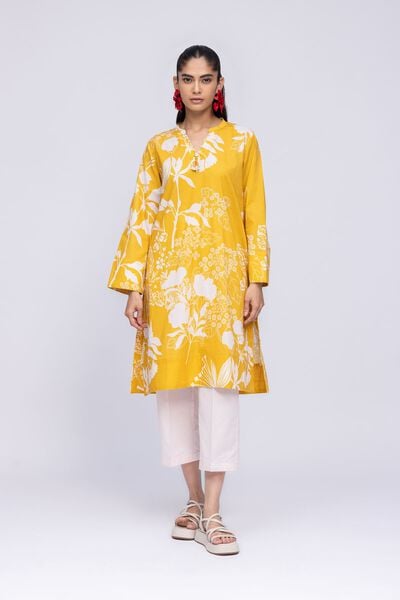 Printed | Cotton Dobby | Kurta | USD 25.00