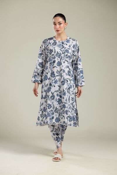 Embroidered | Cambric | Shalwar | USD 25.00