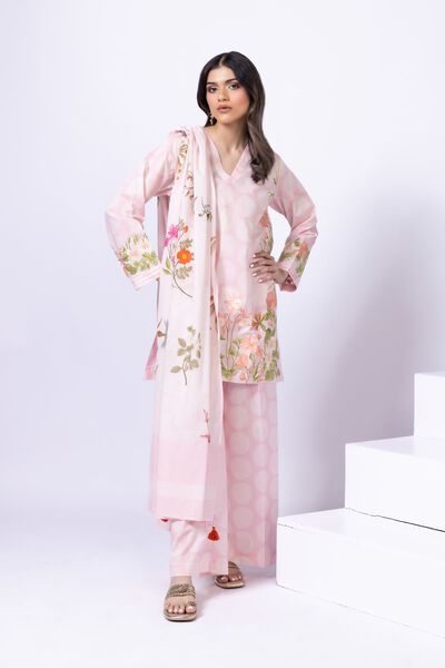 Embroidered | Cambric | Kurta | USD 10.50