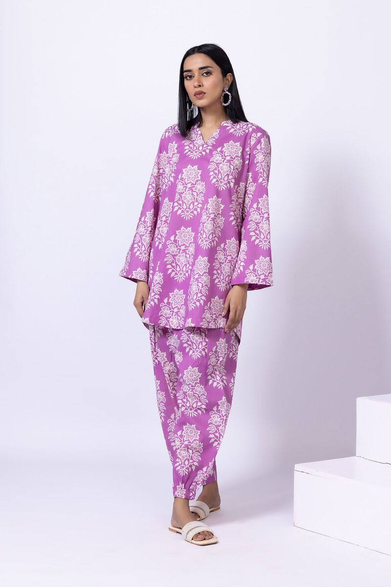 Printed | Cambric | Shalwar | USD 3.60