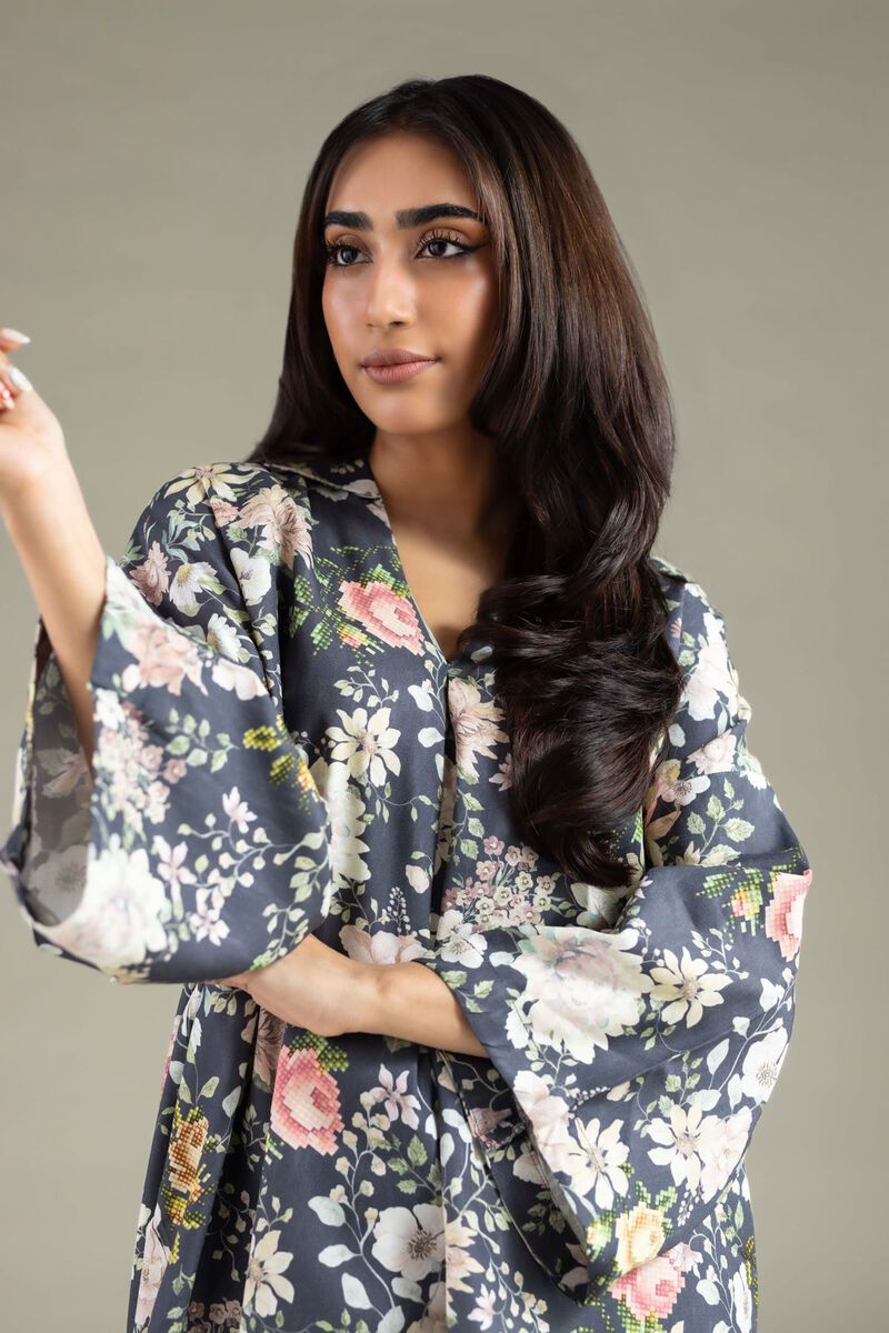 Printed | Viscose Crepe | Tunic | USD 15.00