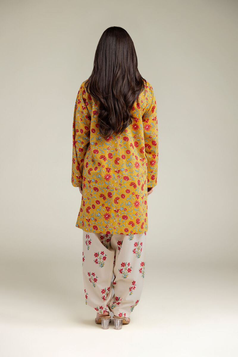 Printed | Lawn | Lawn Tailored 2-Piece | USD 45.00