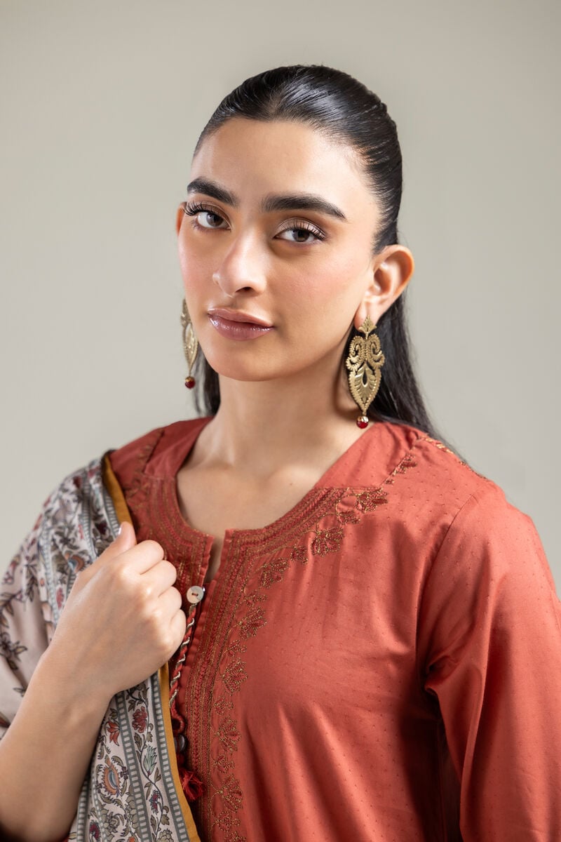 Embroidered | Lawn | Lawn Dupatta | USD 25.00