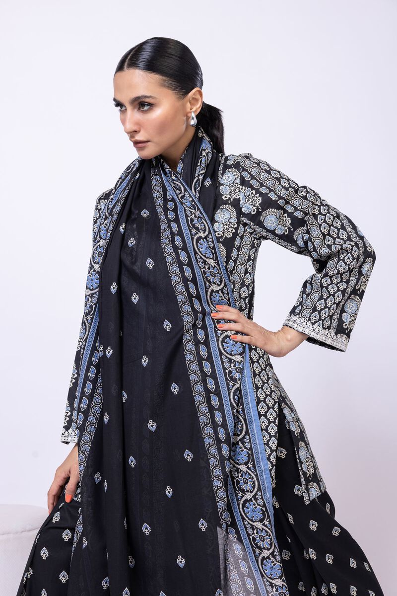 Printed | Lawn | Dupatta | USD 15.00