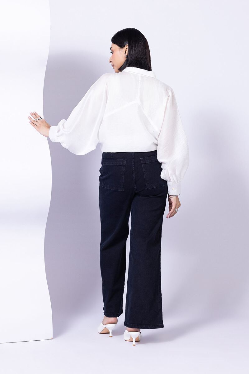Dyed | Stretch Denim | Jeans | USD 9.00