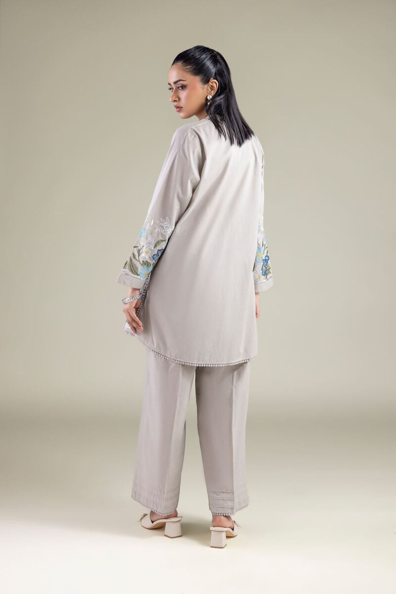 Embroidered | Cambric | Kurta | USD 40.00