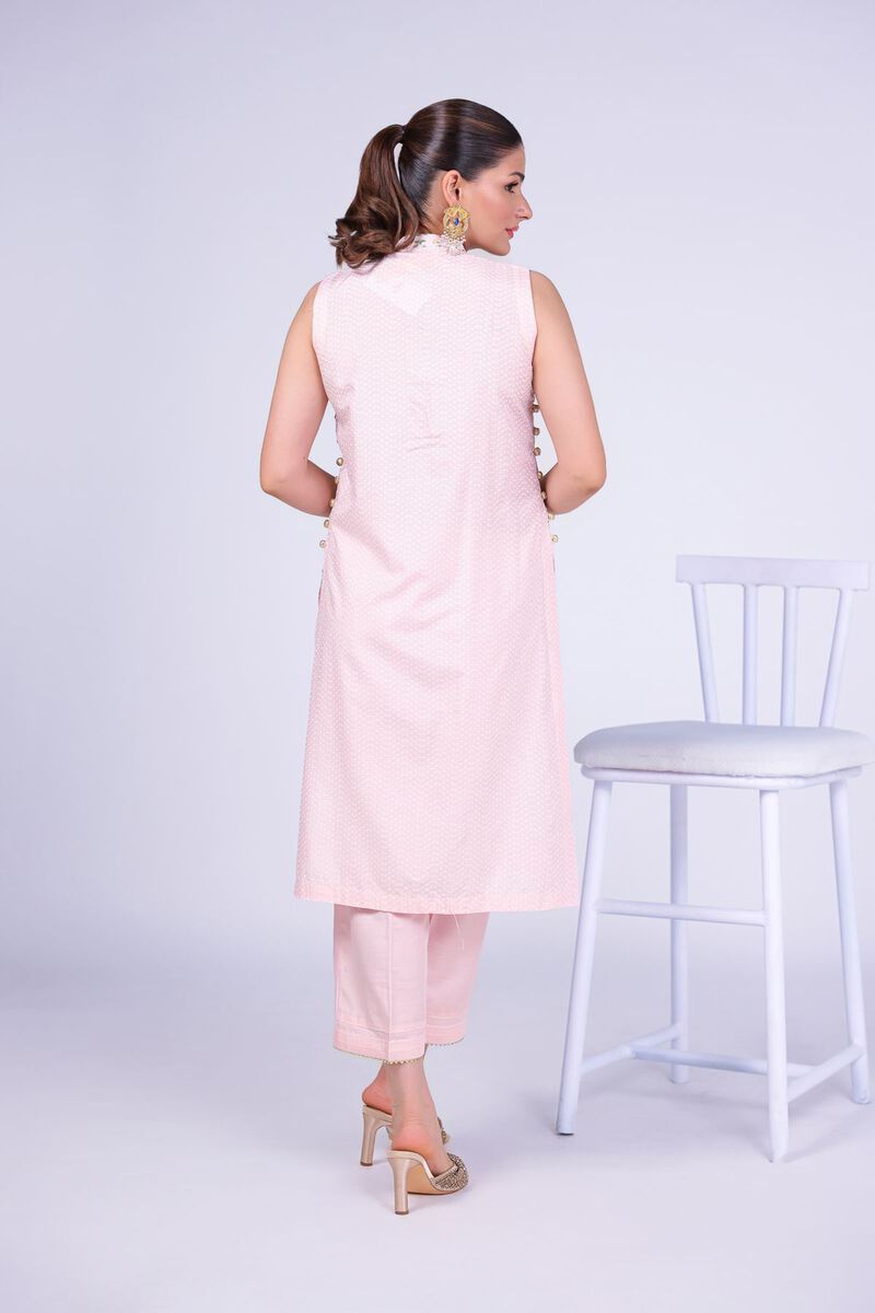 Printed | Raw Silk | Kurta | USD 45.00
