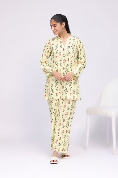 Printed | Cambric | Kurta | USD 20.00