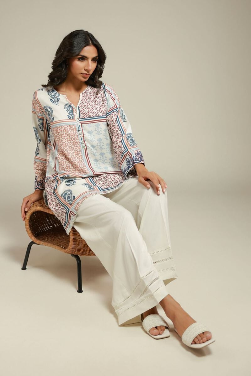 Embroidered | Viscose | Kurta | USD 35.00