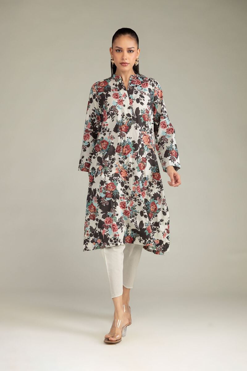 Printed | Cambric | Solid Cambric Shalwar  | USD 30.00