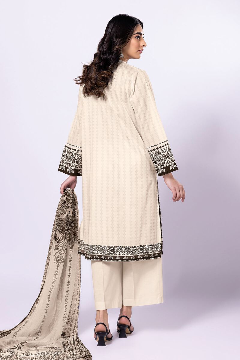 Embroidered | Lawn | Fabrics 3 Piece | null