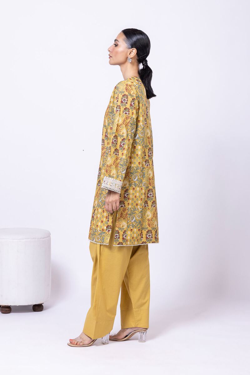Dyed | Cambric | Shalwar | USD 15.00