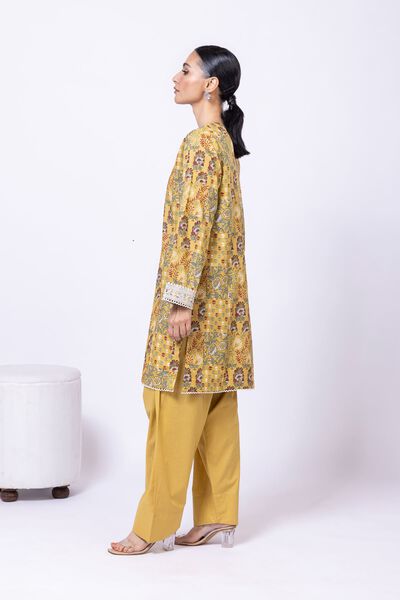 Dyed | Cambric | Shalwar | USD 15.00