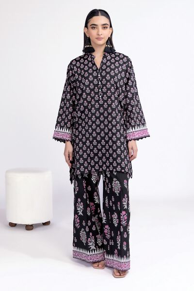 Printed | Lawn | Fabrics 2 Piece | Top and Bottom | USD 15.00