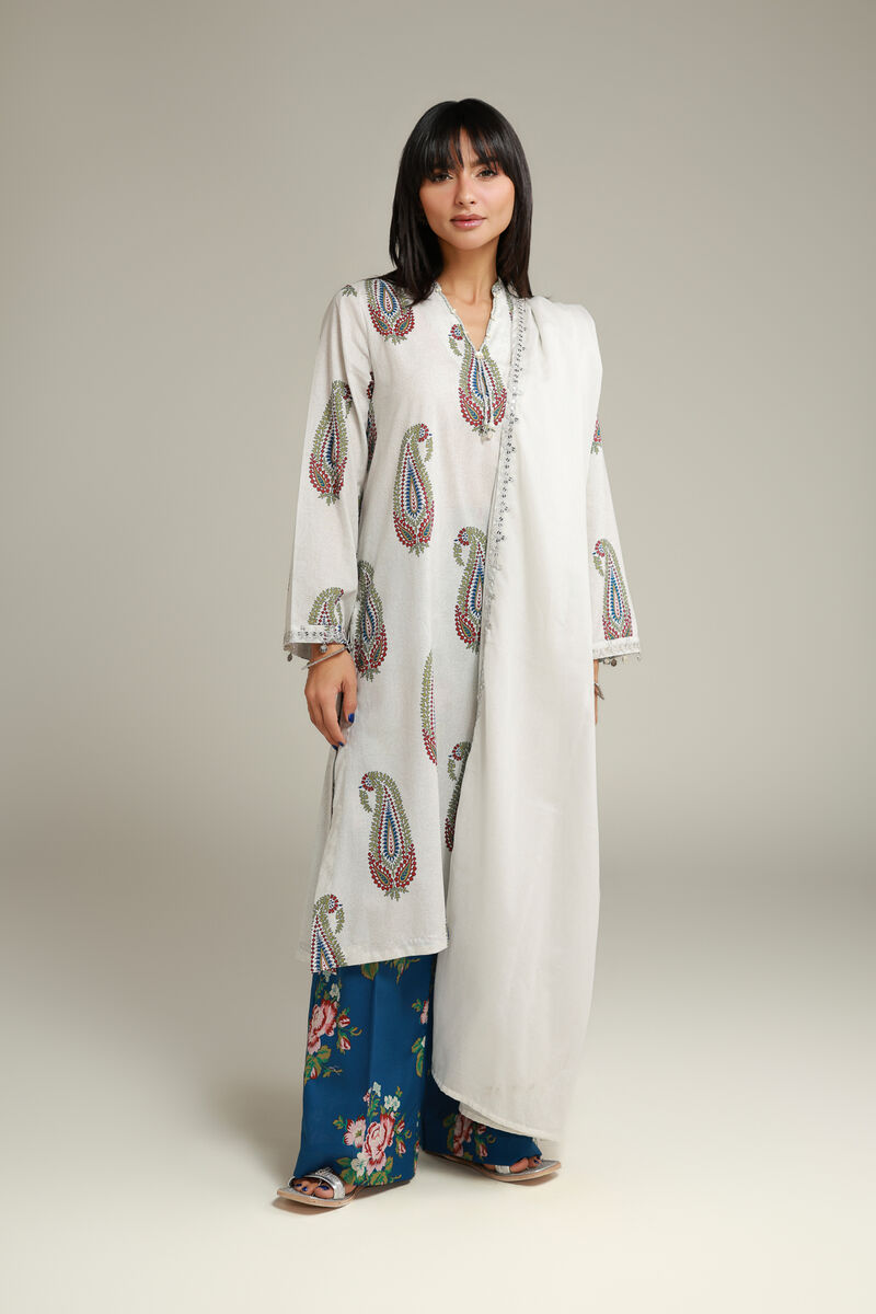 Embroidered | Lawn | Lawn Dupatta | USD 30.00