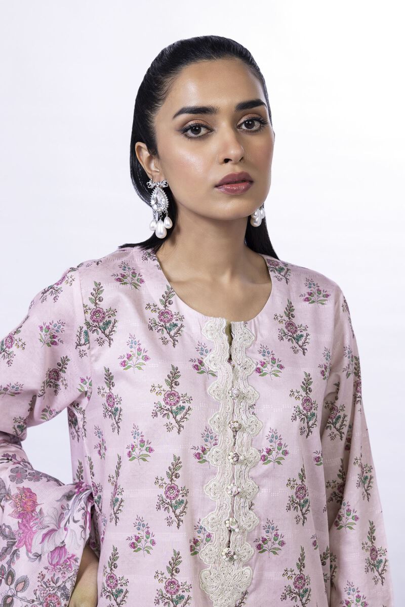 Embroidered | Lawn Doria | Tailored 3 Piece | USD 42.50