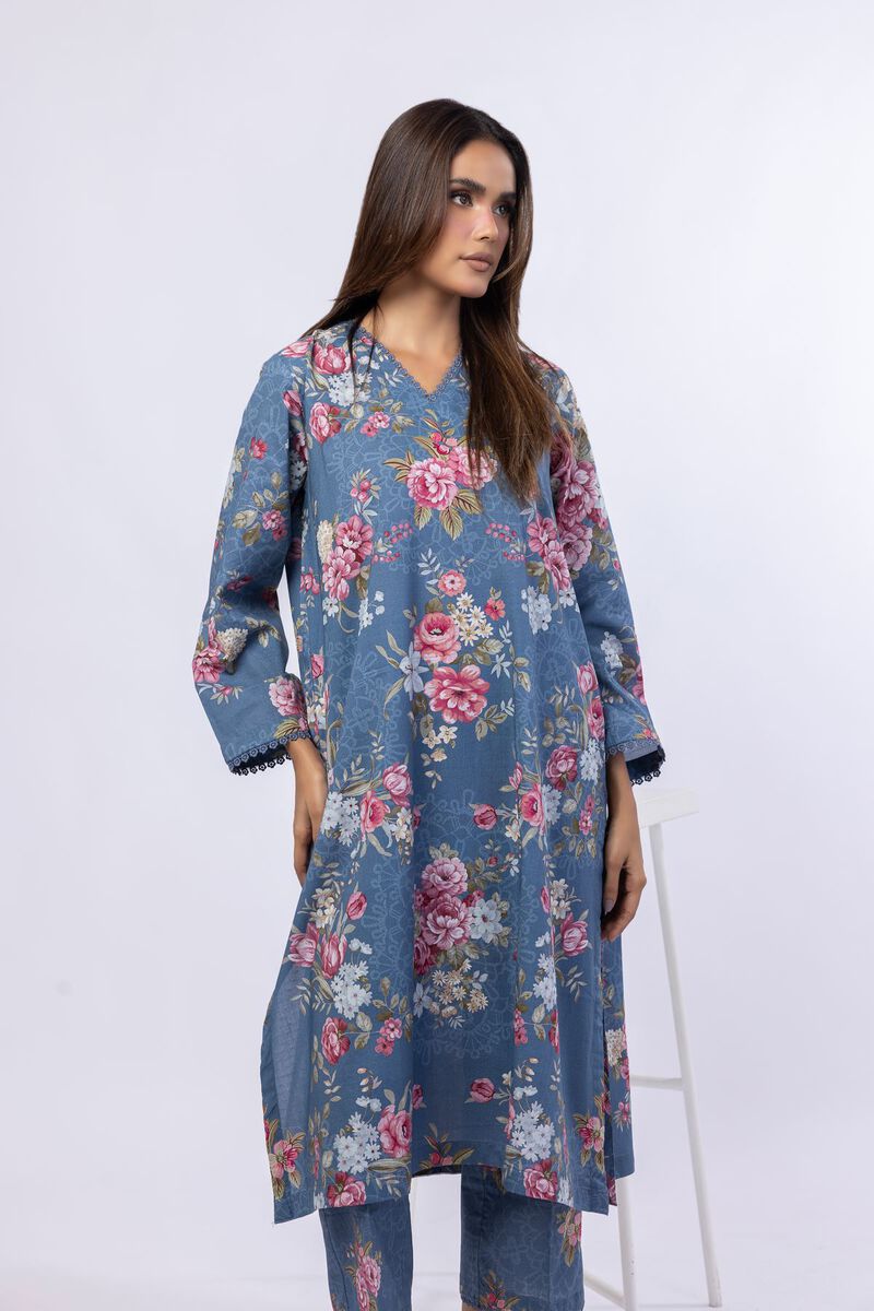 Printed | Cotton Dobby | Kurta | USD 12.50