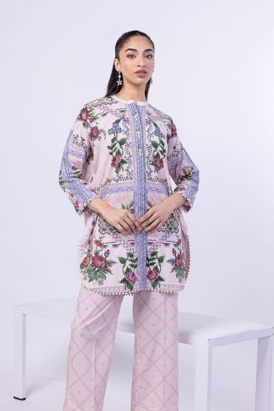 Printed | Cotton Viscose | Kurta | USD 30.00