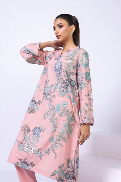 Printed | Cotton Viscose | Kurta | USD 12.50