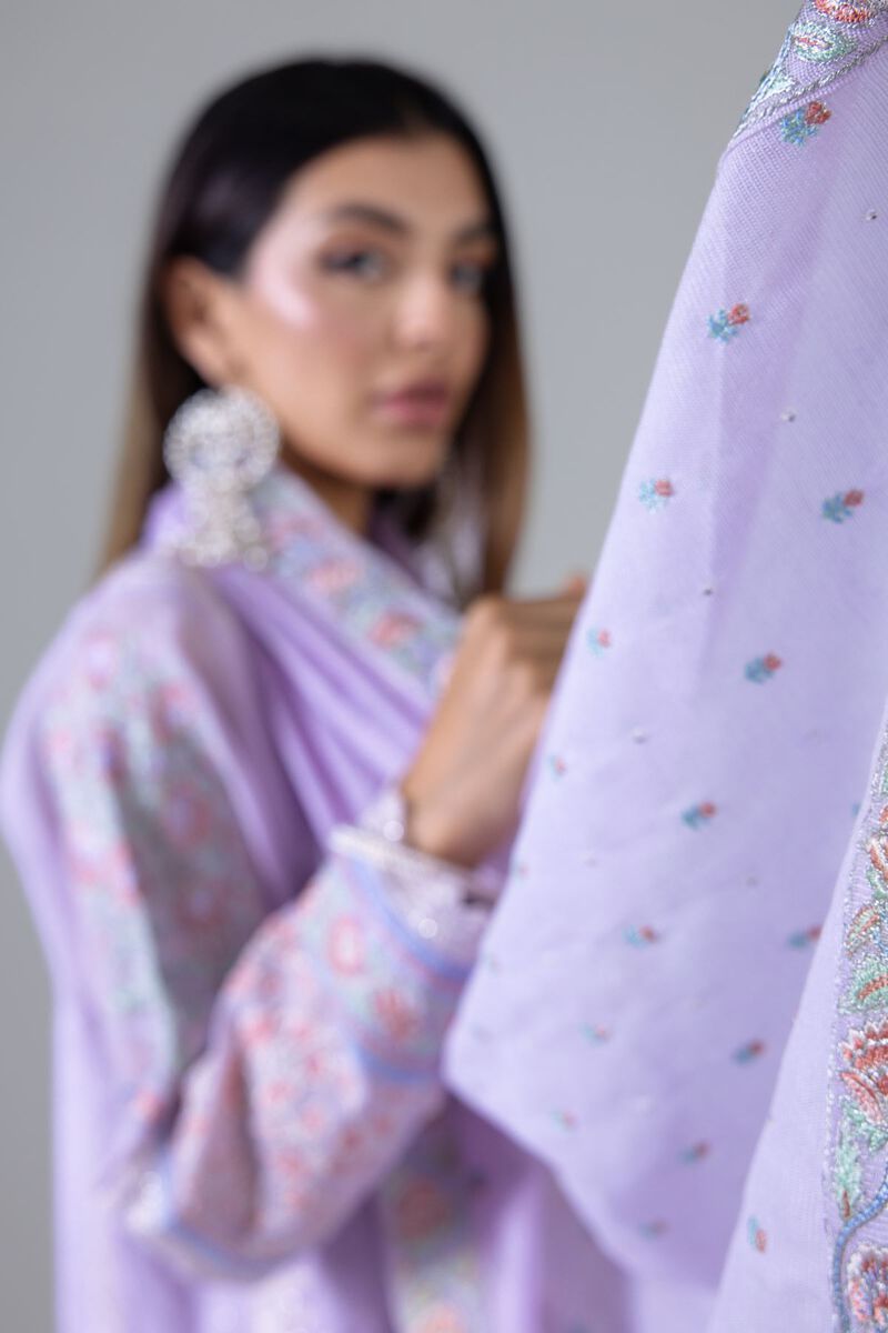 Embroidered | Viscose Polyester Net | Dupatta | null