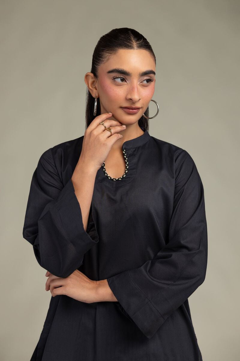 Printed | Cambric | Solid Cambric Kurta | USD 35.00
