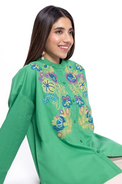  | Tunic | Embroidered | USD 15.00