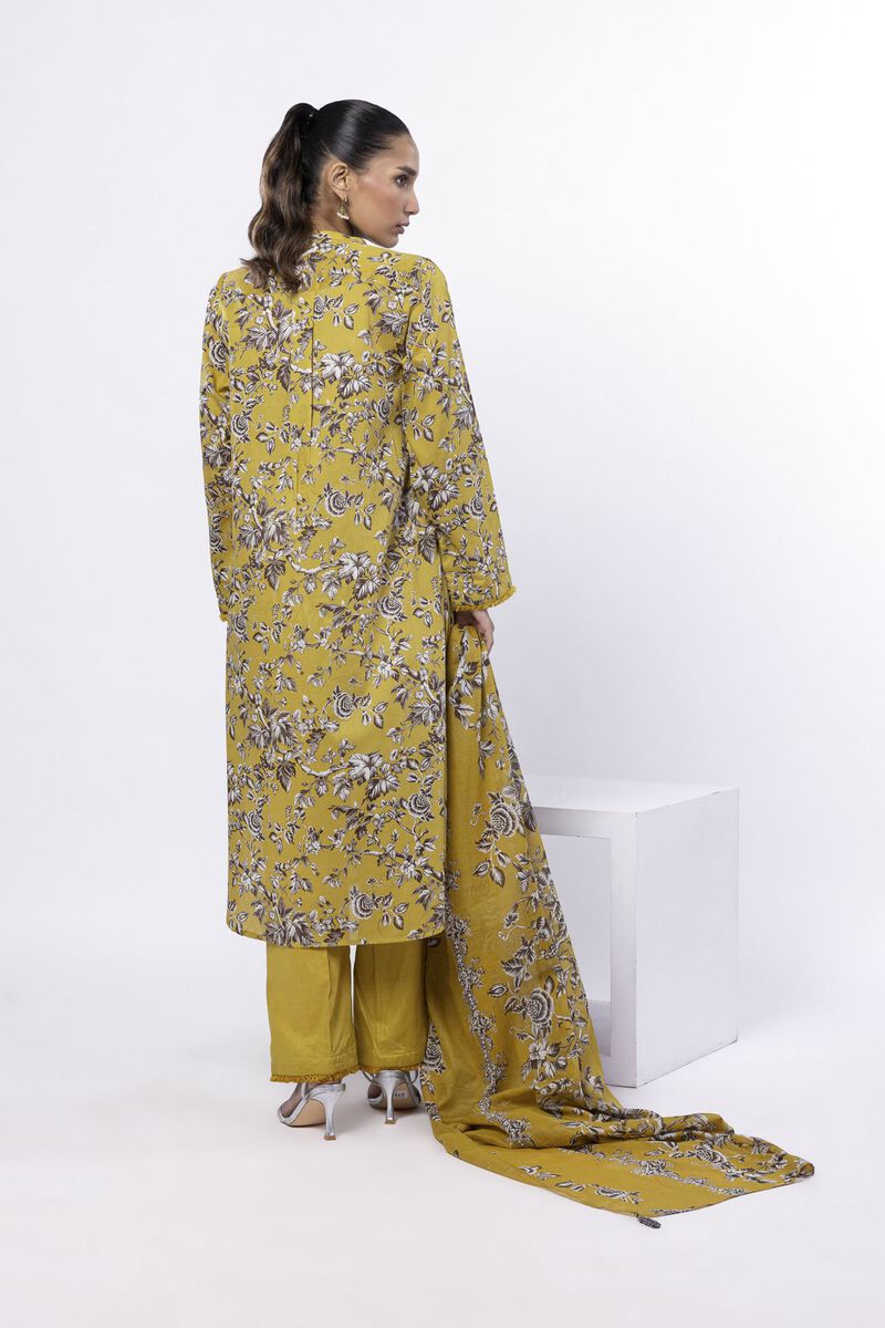 Printed | Lawn | Tailored 3 Piece | USD 25.00