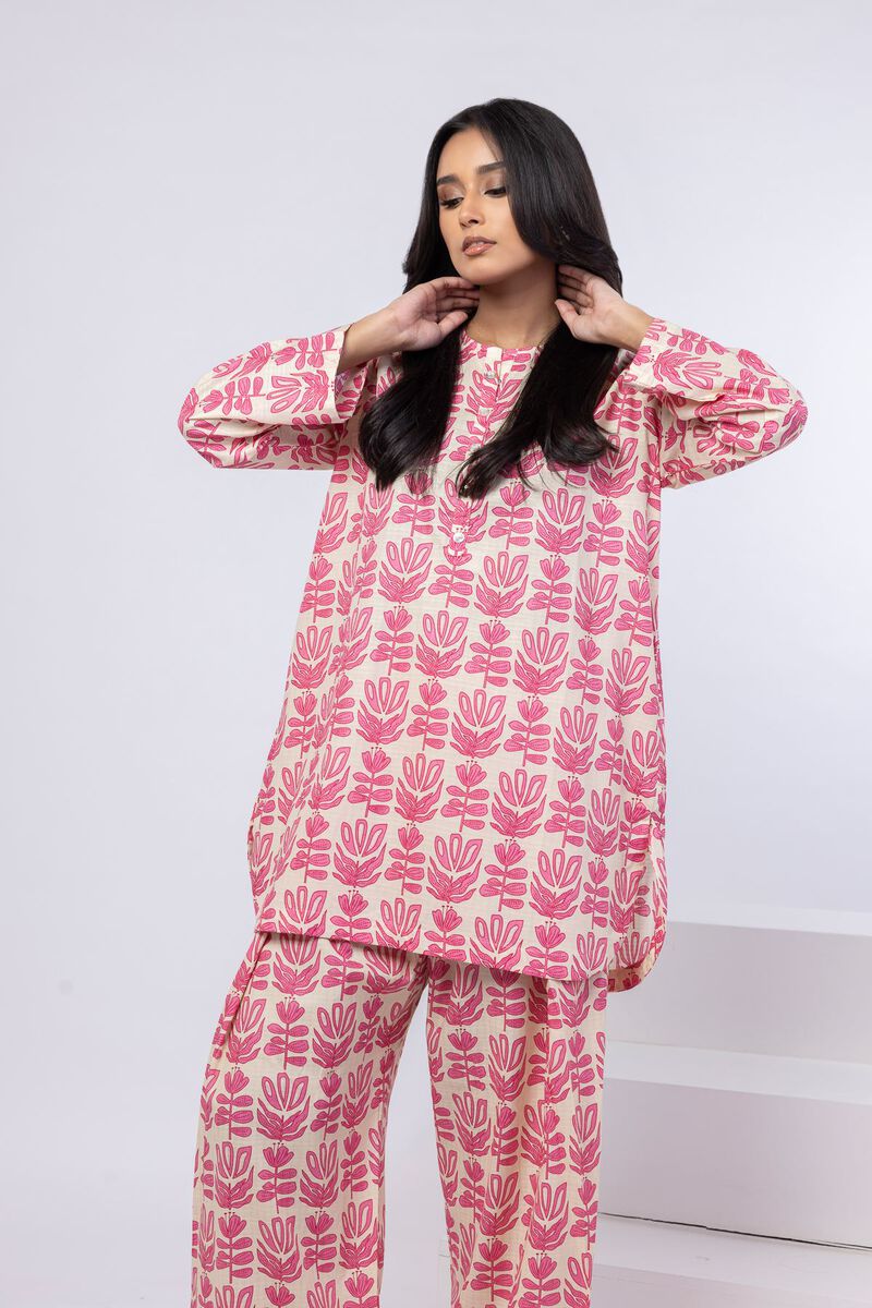 Printed | Cotton Dobby | Kurta | USD 12.50