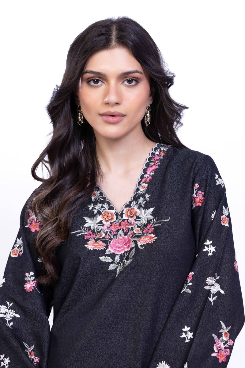 Embroidered | Karandi | Kurta | USD 35.00