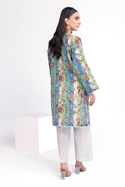 Printed | Lawn | Fabrics 2 Piece | Top and Bottom | USD 7.50