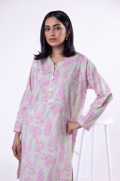 Printed | Cambric | Kurta | USD 20.00