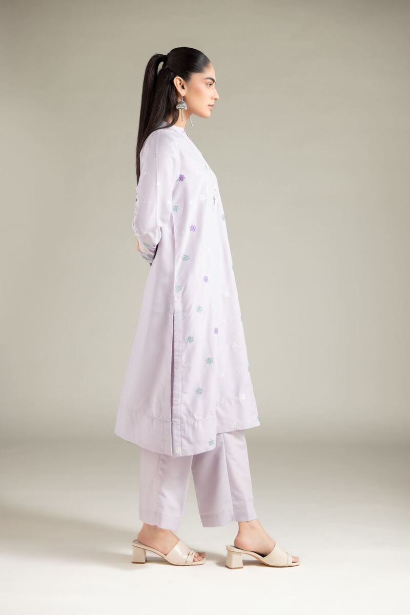 Embroidered | Blended Cambric | Kurta | USD 35.00