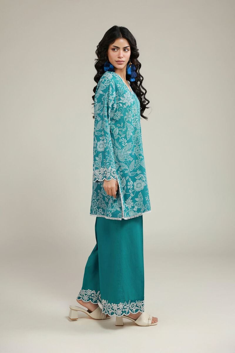 Printed | Lawn | 2 Piece Outfit | USD 60.00