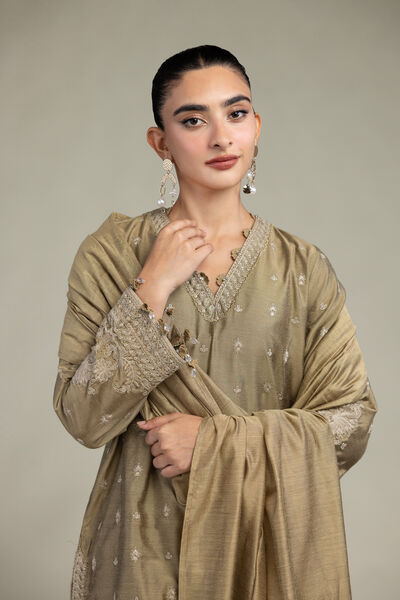 Cotton Net | Cotton Net Dupatta | USD 30.00