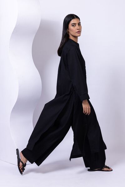 Dyed | Ripple Crinkle | Pants | USD 11.50