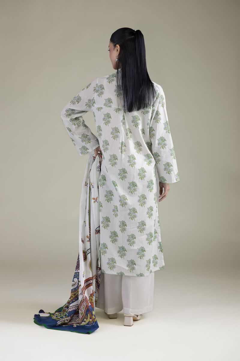 Printed | Lawn | Lawn Tailored 3-Piece | USD 65.00