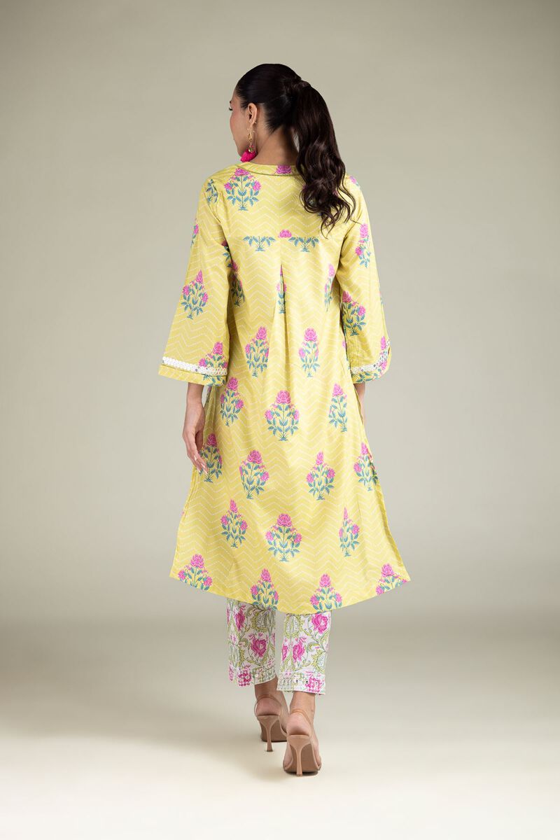 Embroidered | Cotton Viscose | Kurta | USD 40.00