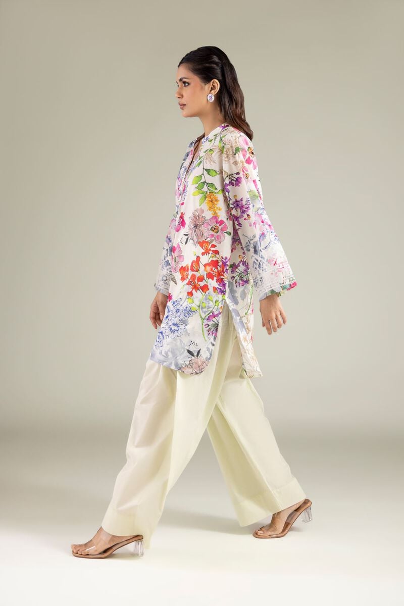 Embroidered | Lawn | 2-Piece Tailored Lawn  | USD 45.00