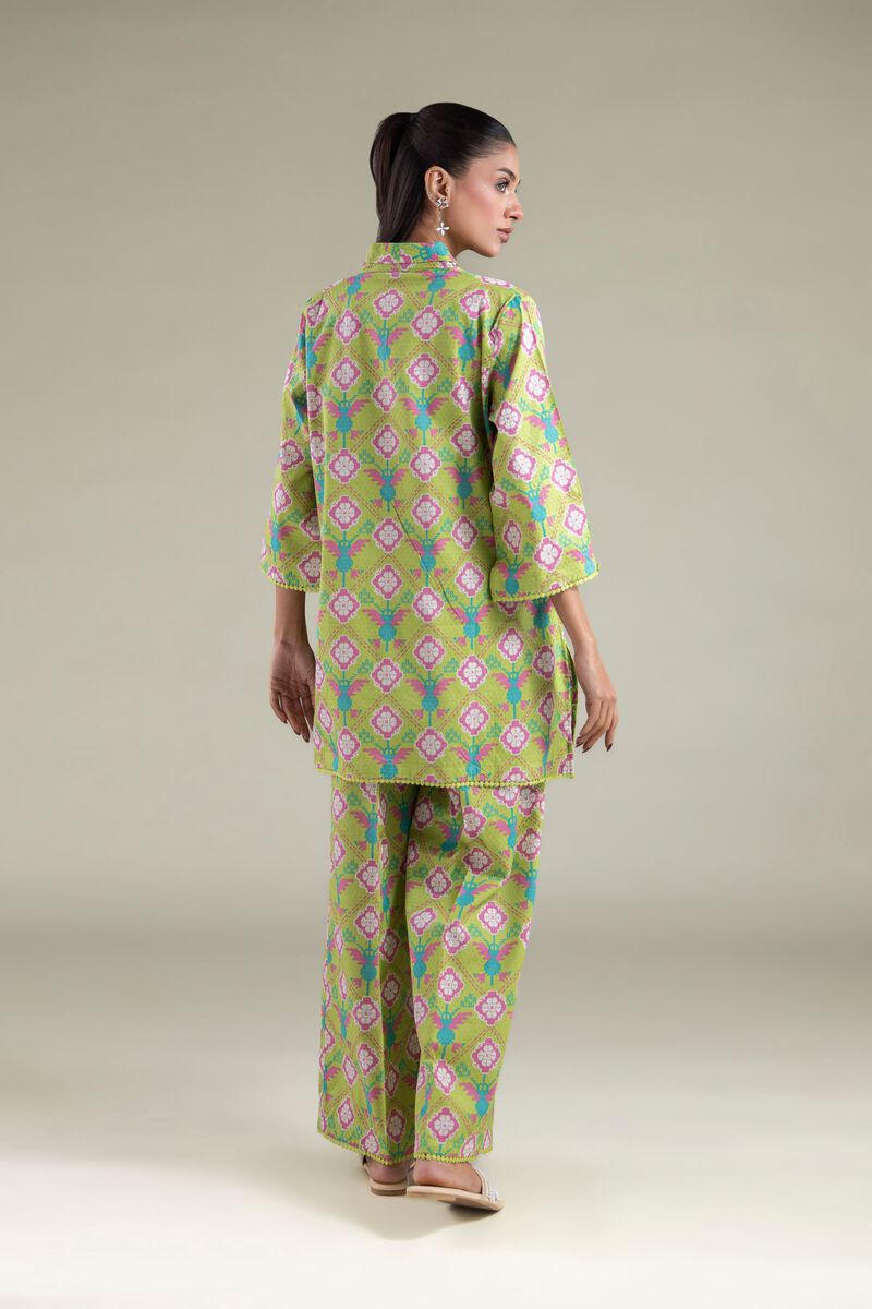 Printed | Cotton Dobby | Kurta | USD 30.00