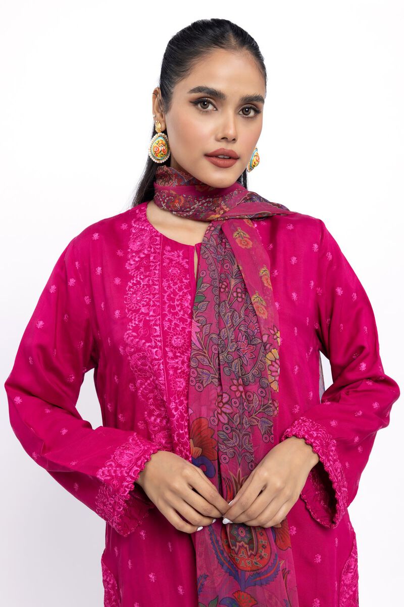 Printed | Chiffon | Dupatta | null