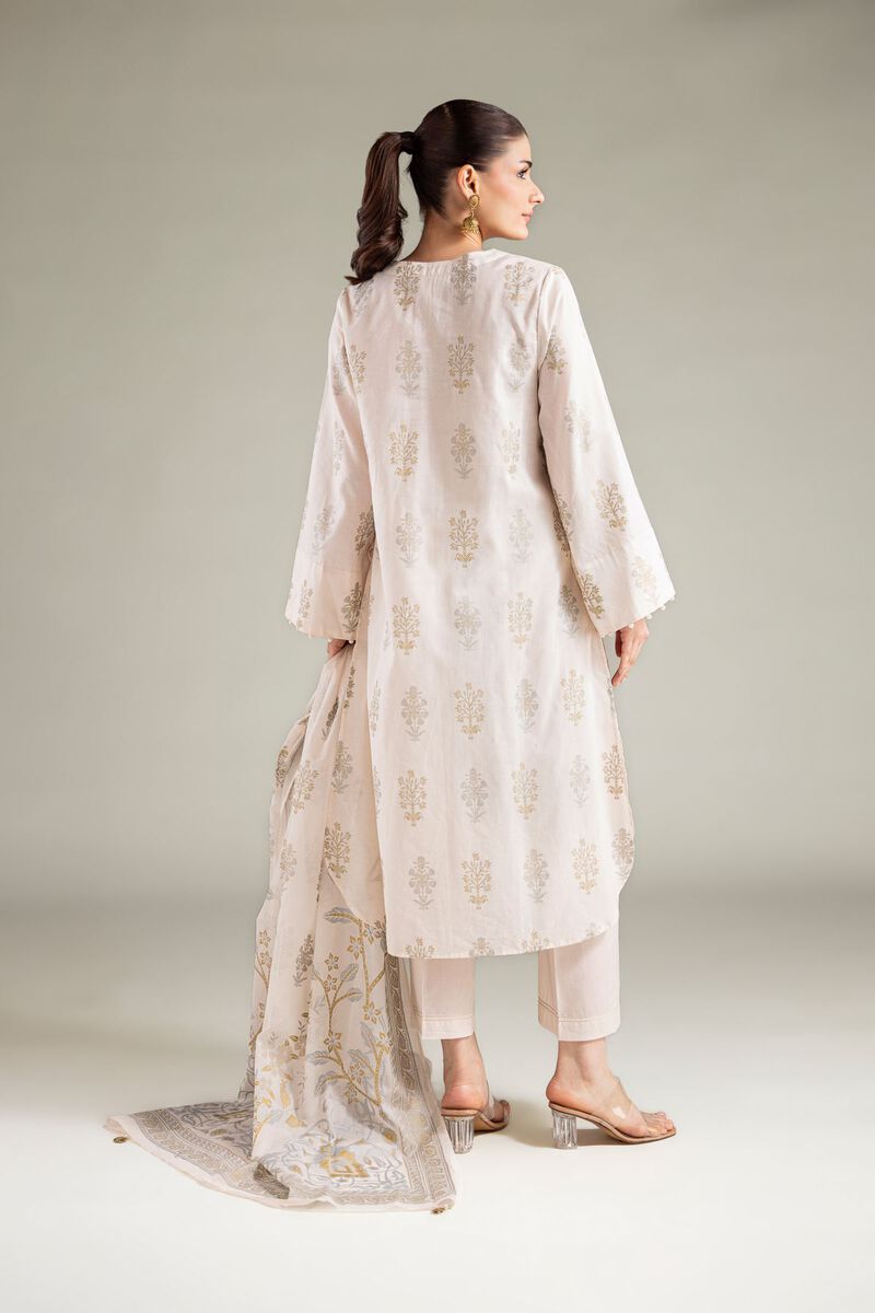 Printed | Lawn | Fabrics 3 Piece | null