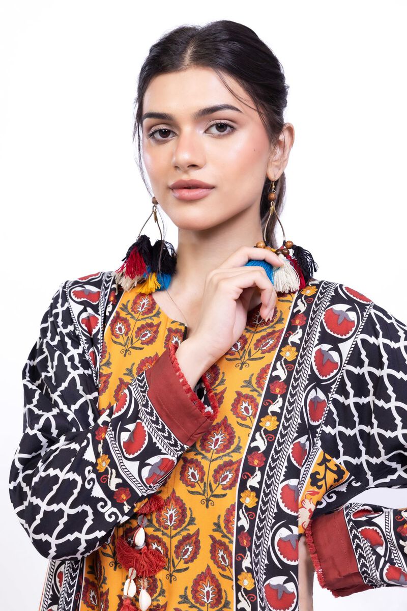 Printed | Marina | Kurta | USD 15.00