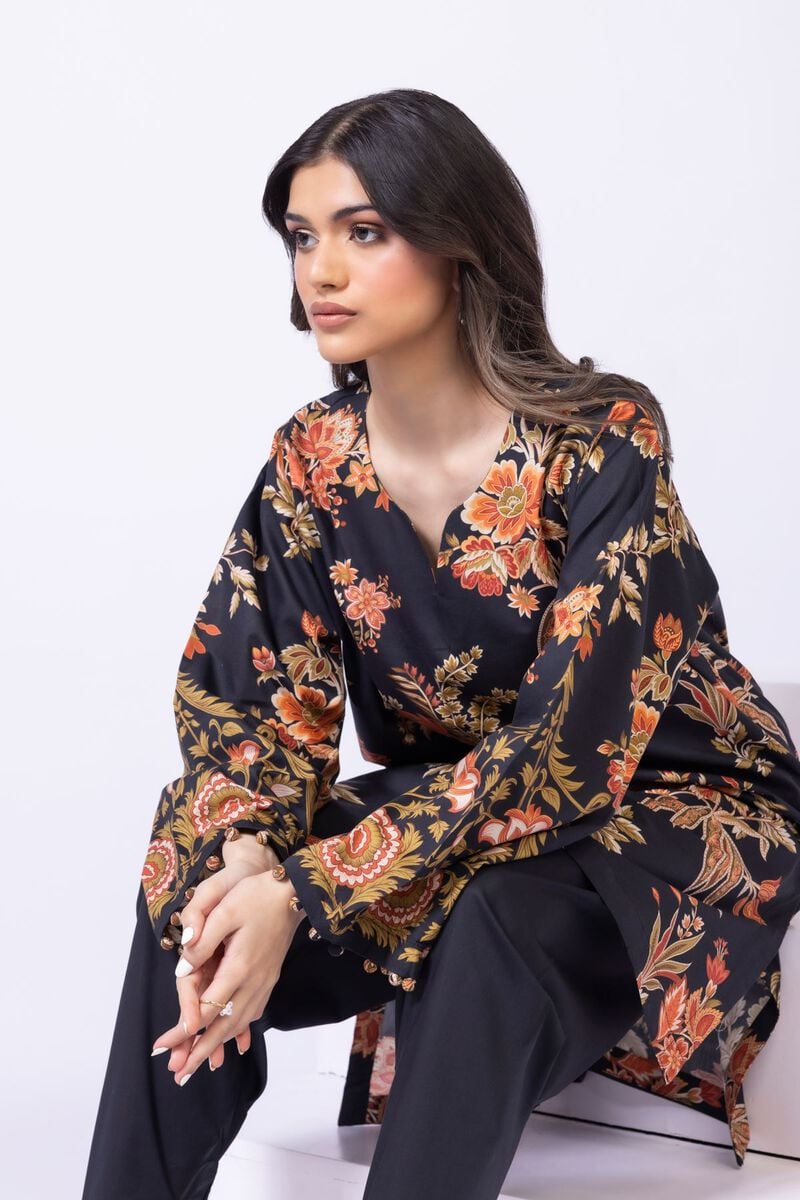 Printed | Cotton Viscose | Kurta | USD 7.50