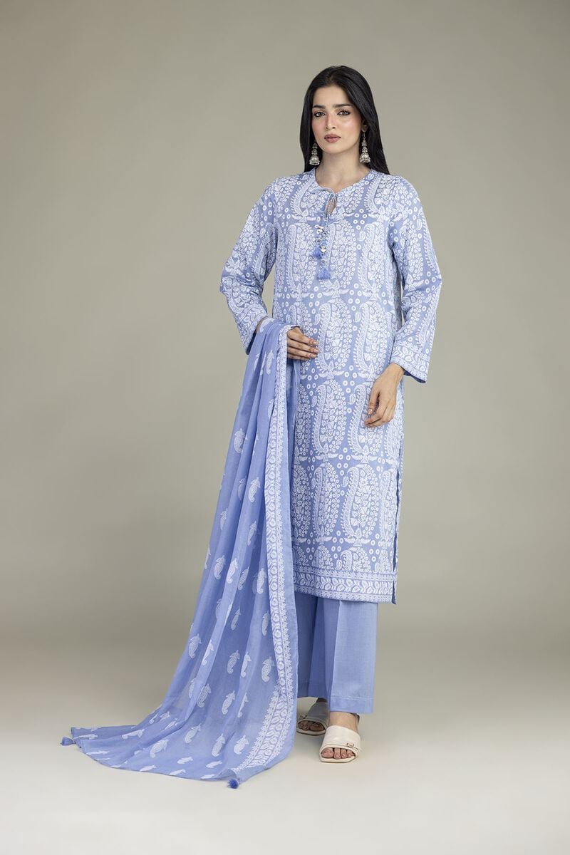 Printed | Lawn | Lawn 3-Piece Tailored | USD 70.00