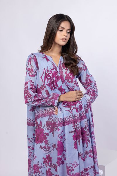 Printed | Lawn | Dupatta | USD 15.00